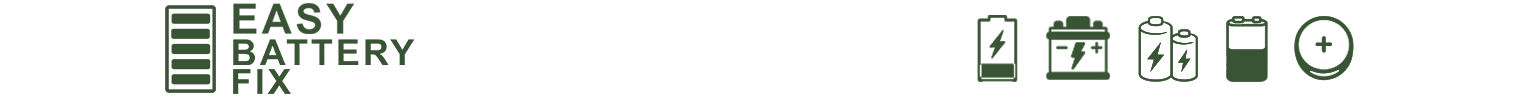 Easy Battery Fix banner